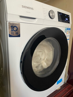 西门子XQG100-WG52A1X00W怎么样?上手一周说感受