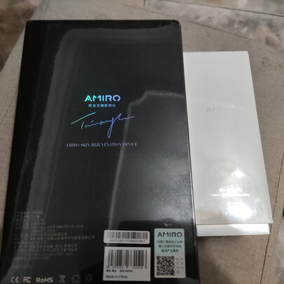 AMIROARF001A美容仪|知乎问答：AMIRO美容器质量好不好呀？上手一周讲体验真相？