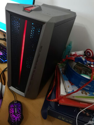 七彩虹iGame|七彩虹iGame Sigma M380Z5电脑主机到底怎么样，参数如何！
