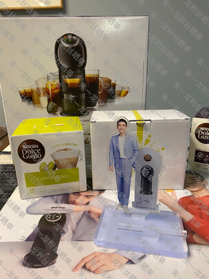 DOLCE|DOLCE GUSTO胶囊咖啡机怎么样上手一周说讲感受