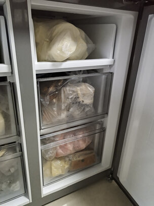 冰箱|用户揭秘美的BCD-449WSPZM(E)好吗,入手解密评测真相