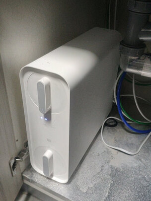 真实感受小米净水器H400G真假货鉴别？优缺点反馈 ！