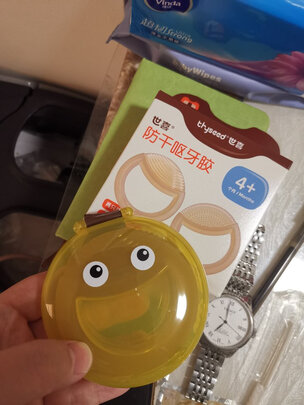 婴儿牙胶