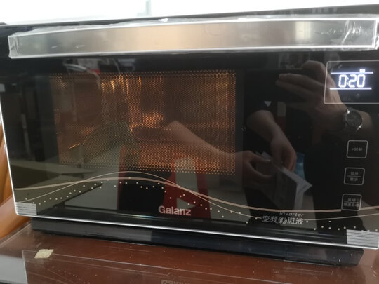 格兰仕G90F23MSXLV-A7(B3)蒸烤箱|评测细节：吐槽点评格兰仕微波炉怎么样？是否真的好用？