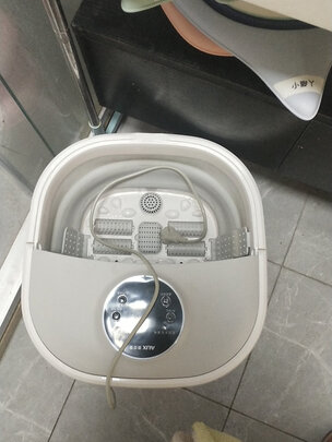 奥克斯泡脚盆说明书