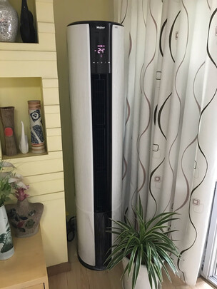 客厅空调|海尔KFR-72LW/07EDS83空调怎么样？多少人不看这里被坑了