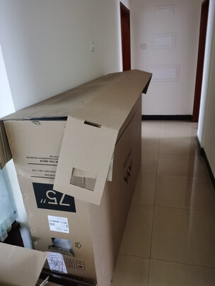 FFALCON75R635C电视|打听下雷鸟电视怎么样？雷鸟和tcl的关系是啥来的？