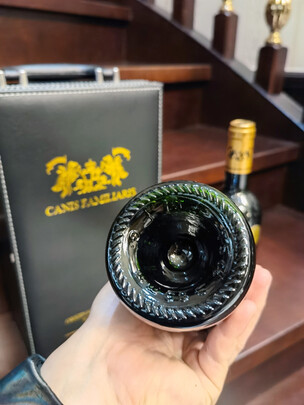 CANIS|CANIS FAMILIARIS梦丽斯干红葡萄酒整箱红酒怎么样上手一周说讲感受
