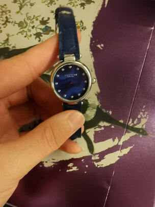 手表|蔻驰14503534手表怎么样？亲身体验告知你实情！