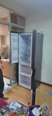 新飞BCD-310WK7AT电冰箱|新飞BCD-310WK7AT电冰箱怎么样上手一周说讲感受