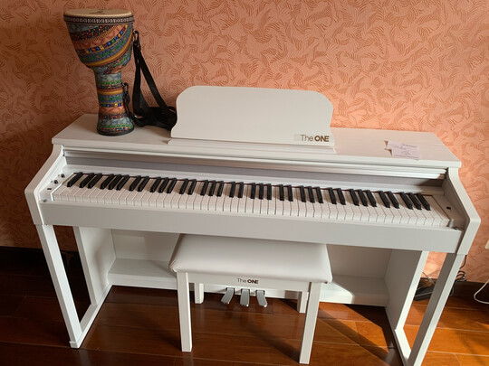 壹枱电钢琴|独家剖析The ONE智能钢琴怎么样音质真有这么差吗？