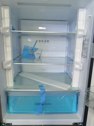 冰箱|海尔BCD-401WBPZU1冰箱怎么样上手一周说讲感受