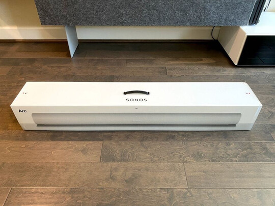 SONOSArc|sonos是什么品牌？SONOS Arc怎么样？不吹不黑讲感受
