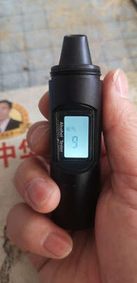 酒精测试仪