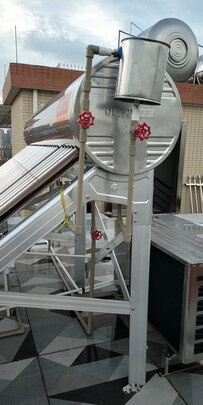 春泉|外观展示春泉太空能热水器怎么样？到底是好还是差？