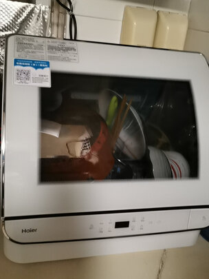 洗碗机|海尔海尔洗碗机到底怎么样，参数如何！