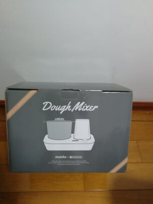moidoM30厨师机|外观展示moido和面机评测好有还是不好？讲下感受内幕？