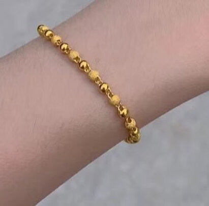 黄金手链