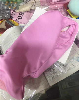 猫咪手术服