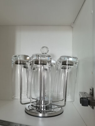 玻璃水杯