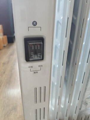 美的取暖器怎么样用后两天彻底后悔了是吗？