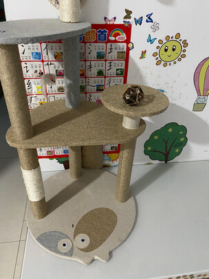 猫爬架