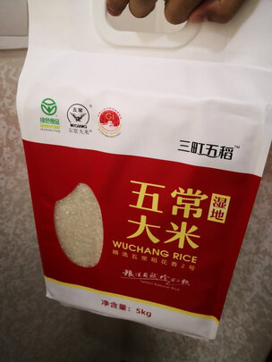 五常大米
