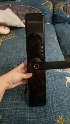 威恒JH-1智能门锁|威恒JH-1智能门锁怎么样上手一周说讲感受