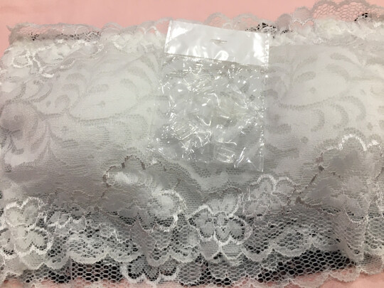抹胸内衣