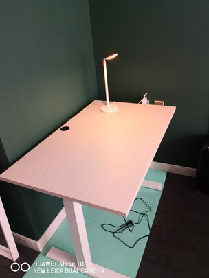 Brateck电动升降桌怎么样用后一周说内幕