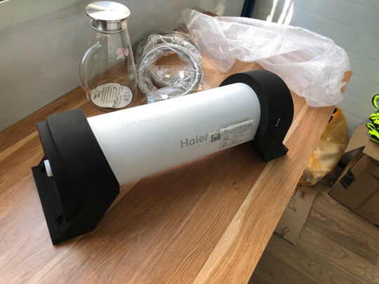 净水器|用户揭秘海尔HWP25 好吗,入手解密评测真相