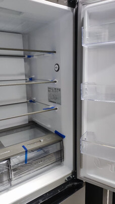 电冰箱|客观评价美菱BCD-412WP9CX电冰箱怎么样？上手三周说真相