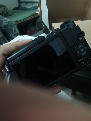 %title插图%num 松下(Panasonic)GF10K 微单相机 数码相机 vlog相机 微单套机(12-32mm)4K视频 美颜自拍 黑色