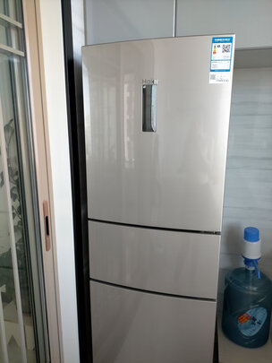 冰箱|海尔217WDVLU1冰箱怎么样？讲一讲体验真相？