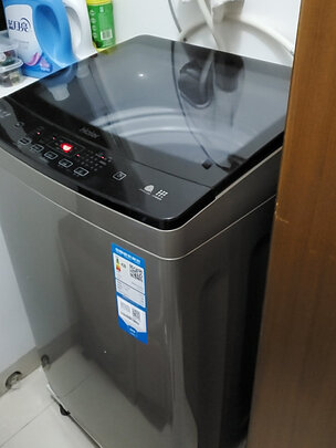 海尔（Haier）10公斤波轮洗衣机全自动大容量创新电离除菌金刚芯自过滤APP智能操控 EB100Z179U1