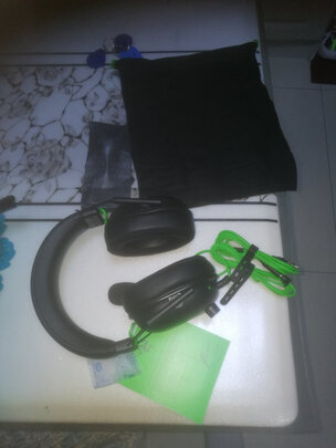 雷蛇（Razer）旋风黑鲨V2真实使用感受揭秘,不看必后悔