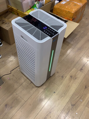 贝尔克KJ1000F-D9L空气净化器怎么样用过的网友们的评价不忽视