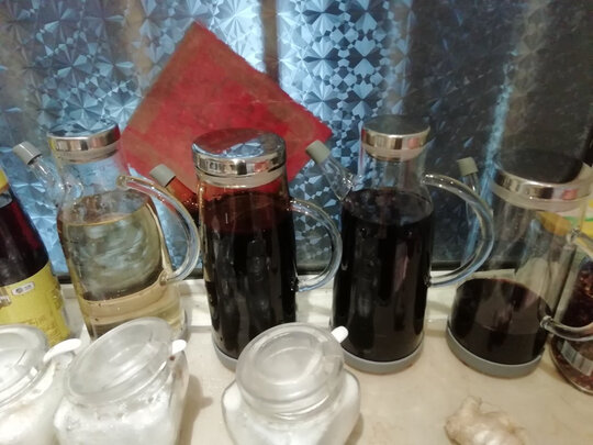 不锈钢油壶