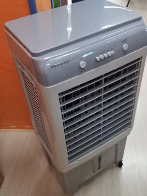 三,荣事达kts-g1802冷风扇体验感受