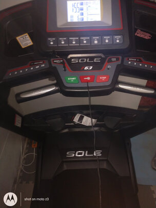 跑步机|外观展示速尔sole跑步机F63L到底好还是差?上手讲体验真相实情？