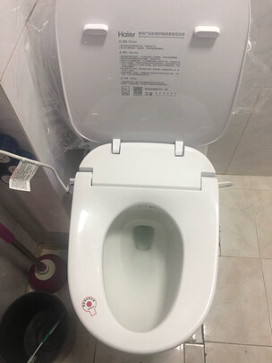 智能马桶盖|客观评价海尔V6-5229U1智能马桶盖怎么样？上手三周说真相