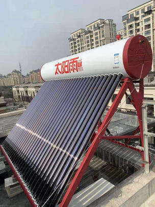 太阳能热水器|客观评价太阳雨Q-B-J-1-*/*/0.05太阳能热水器怎么样？上手三周说真相