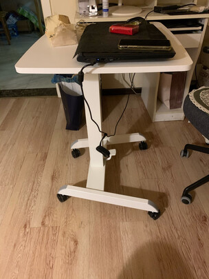 BrateckK151石英白电脑桌|BrateckK151石英白电脑桌好吗？图文评测曝光