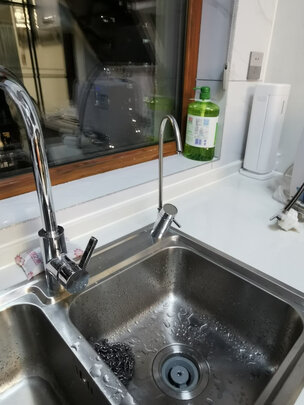 净水器|外观展示史密斯R1800RC9净水器怎么样？用后曝光质量感受，告诉你真相