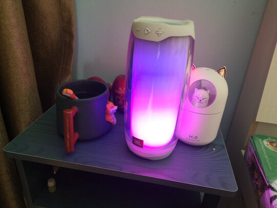 JBL PULSE4蓝牙音箱评判质量差有依据吗？