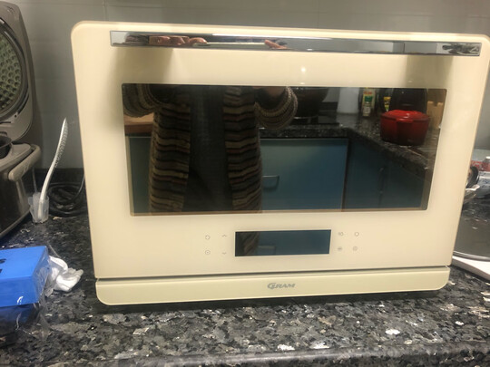 百年品牌GRAM蒸烤箱|【电商快报】百年品牌GRAM蒸烤箱怎么样？用后一周讲良心感受