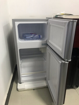 冰箱|奥克斯BCD-125P160L冰箱怎么样？亲身体验告知你实情！