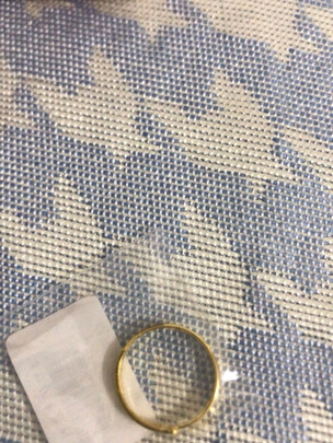 黄金戒指