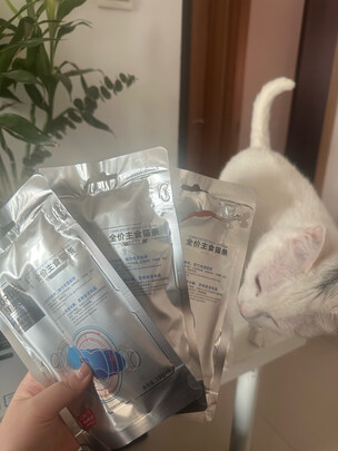 猫条猫零食