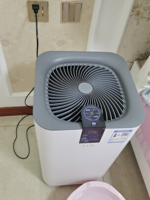 iam空气净化器怎么样?上手一周后悔了是吗？